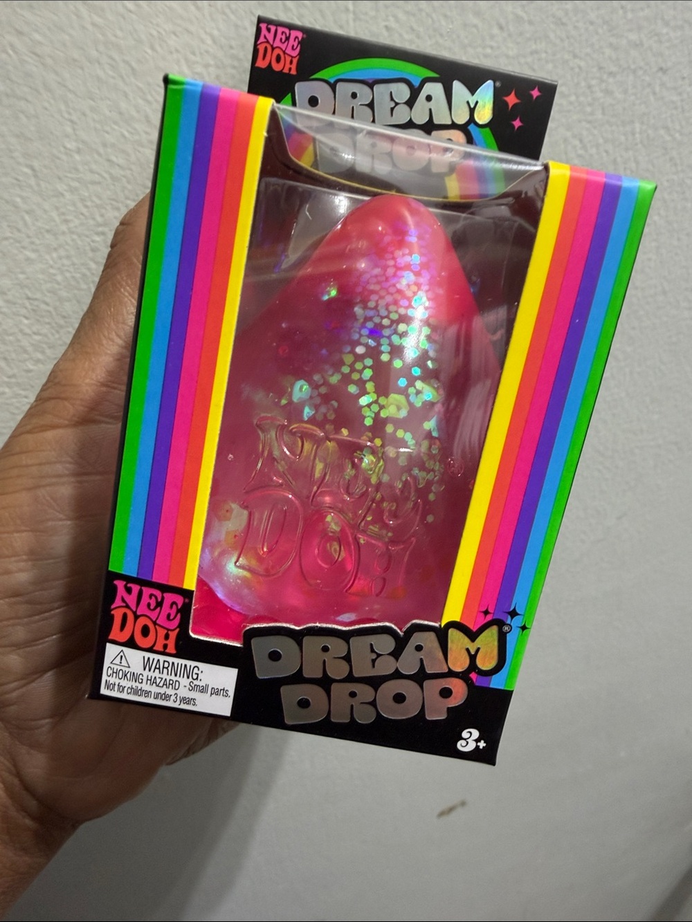 Dream Drop Pink Needoh 🌸💗